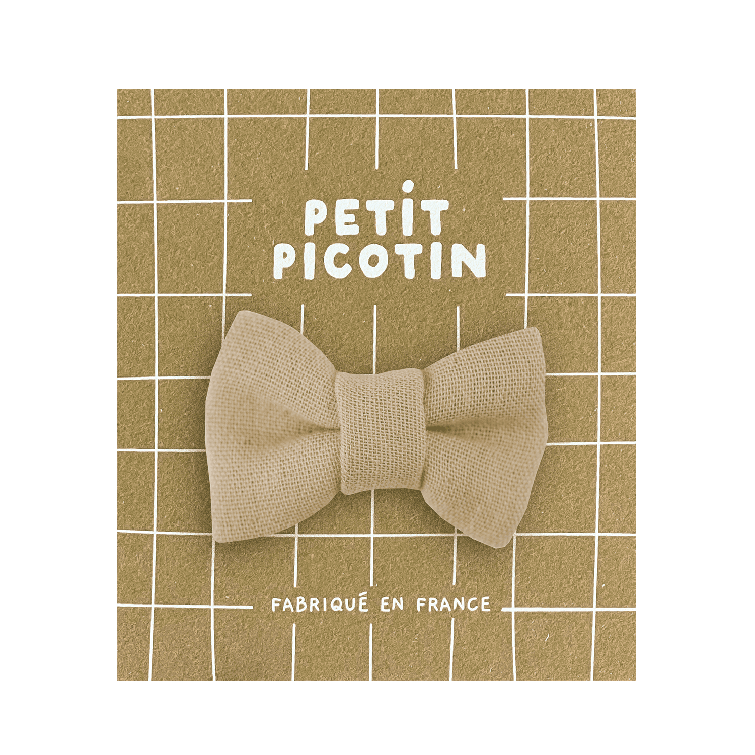 Petit Picotin – Großhandel Haarclip – Kinder – Pernette – Bio-Baumwoll-Haarspange mit Klickverschluss oder Krokodilklammer13