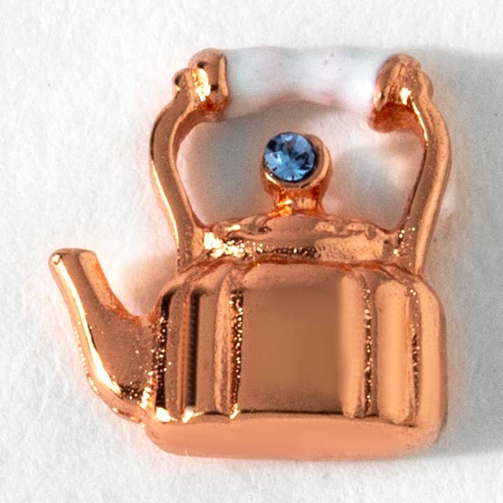 Kopparkittelcharm för wholesale av Origami Owl