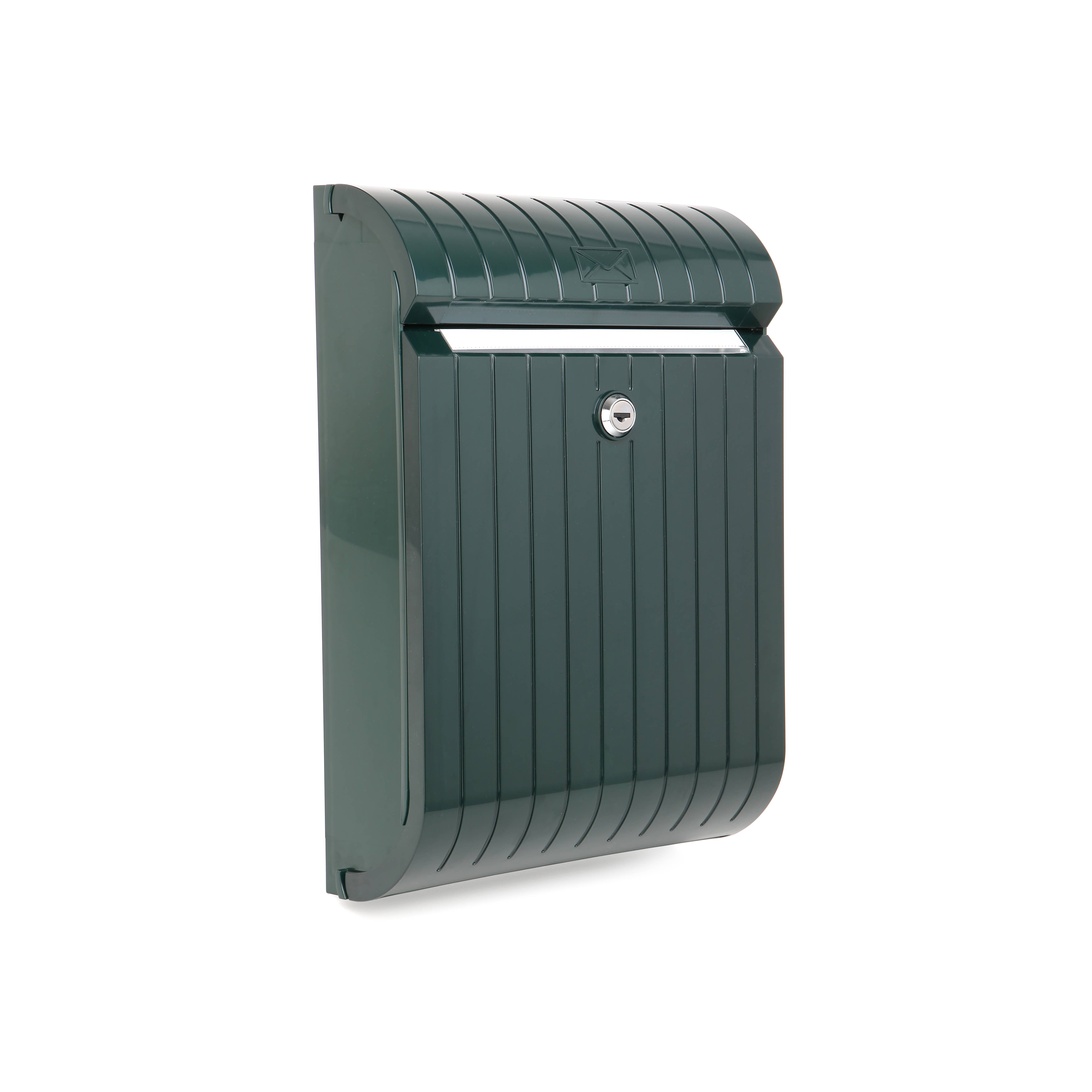 TATAY - Wholesale Mailbox - GREEN MAILBOX1