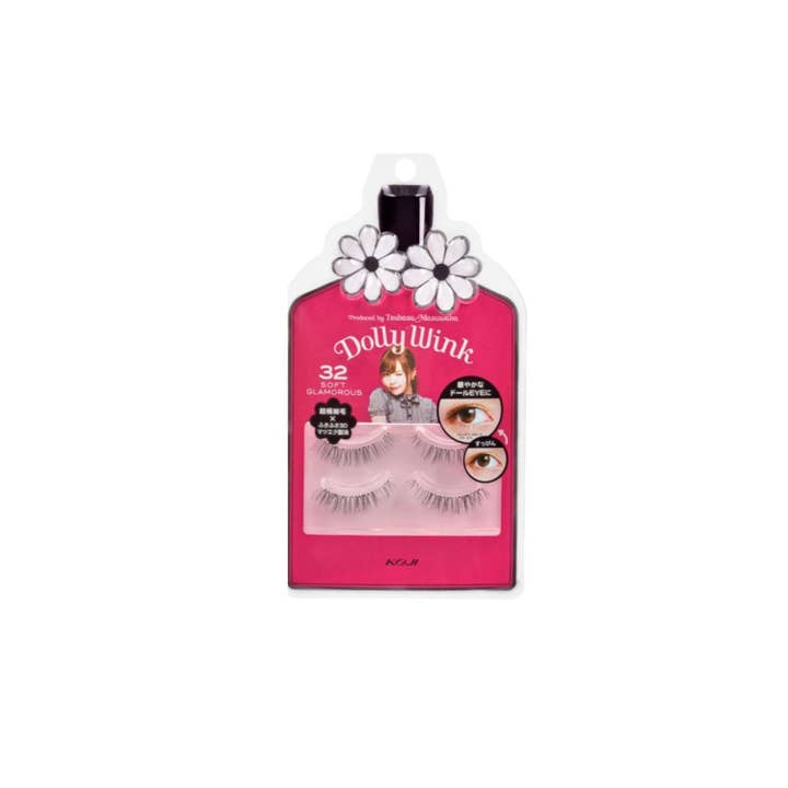 Beauty Mall – wholesale False/fake eyelashes – False Eyelashes – 32 Soft Glamorous