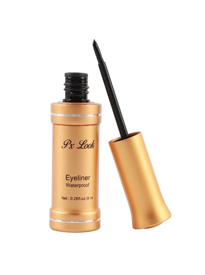 Efon International Corp. - Wholesale Eyeliner/Pencil - Liquid Eyeliner - Long-Wearing Deep Black Matte Eyeliner3