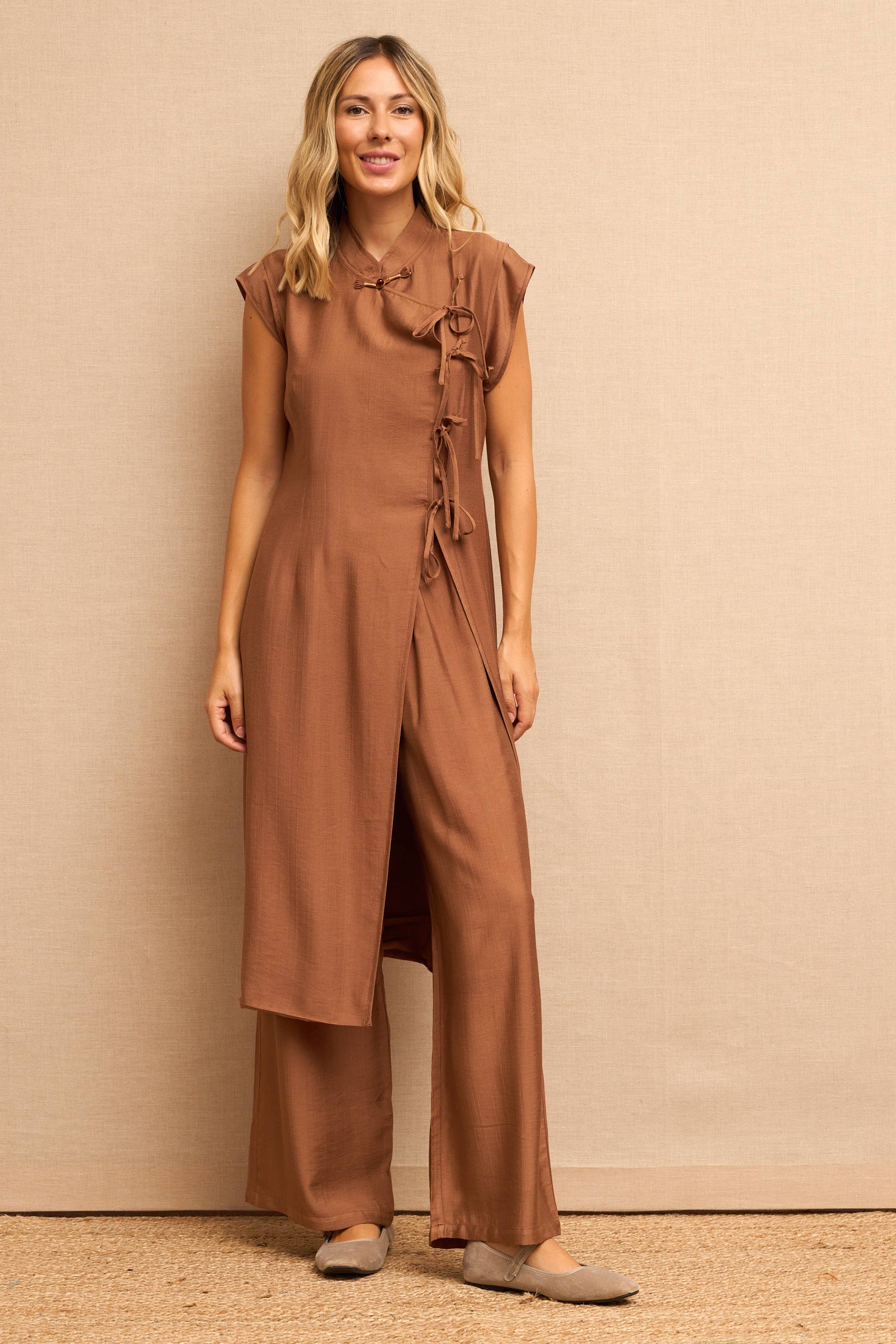 SWEET MAGIC MODA Y COMPLEMENTOS - Wholesale Top & Pant Set (NOT Loungewear) - Women's - JAPANESE SET 0