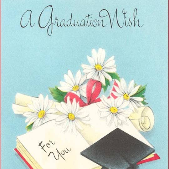 Konsttryck IO-159 En examensönskan, bok för wholesale av Found Image Press