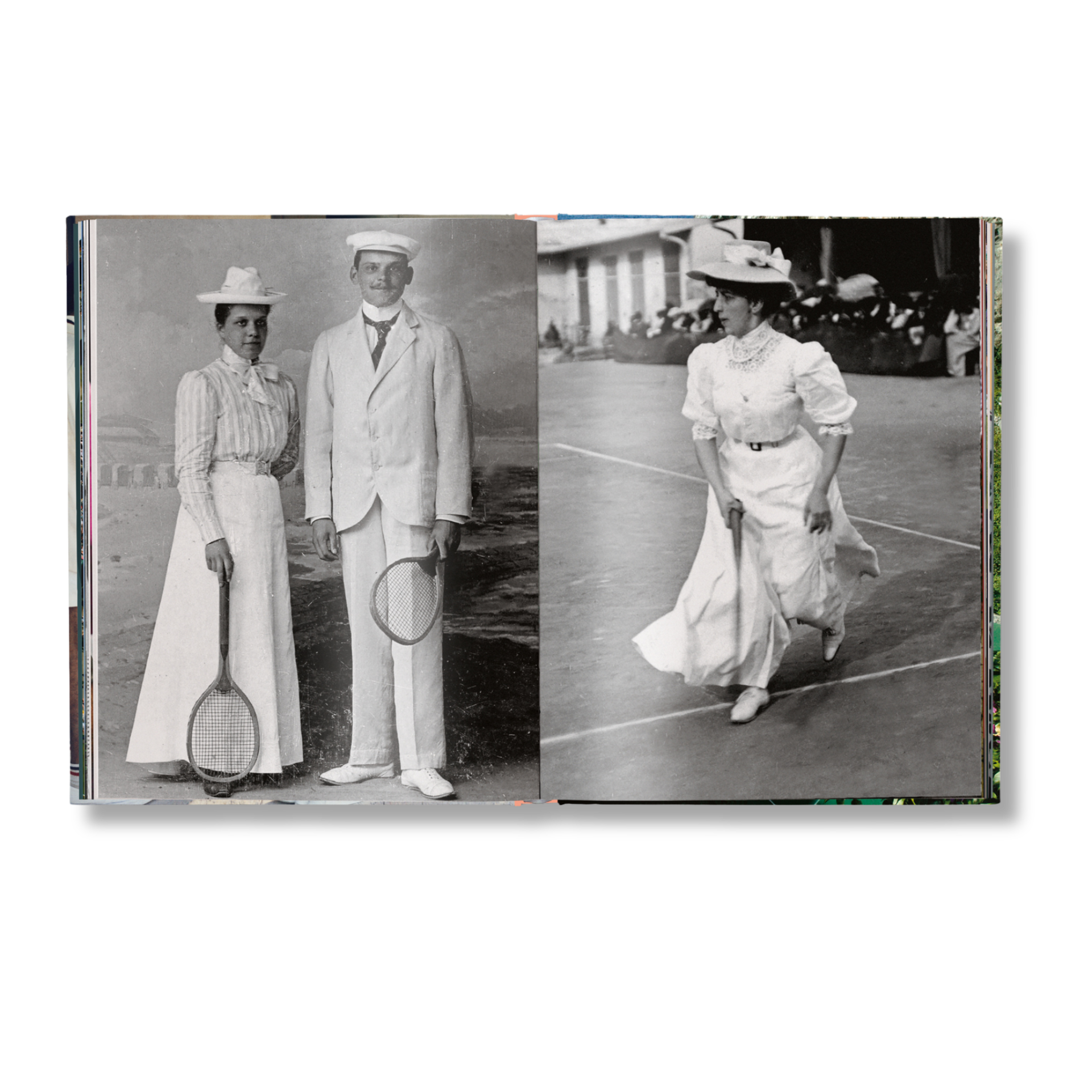 gestalten & teNeues - Wholesale Display Book - The Stylish Life: Tennis4