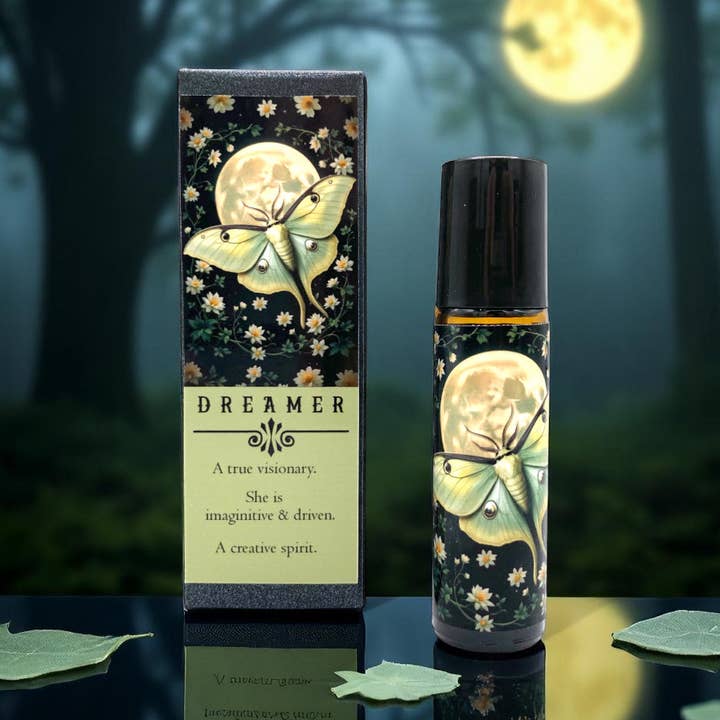 Aura Collection Dreamer Pheromone Roller Oil Perfume for wholesale by Lorabees