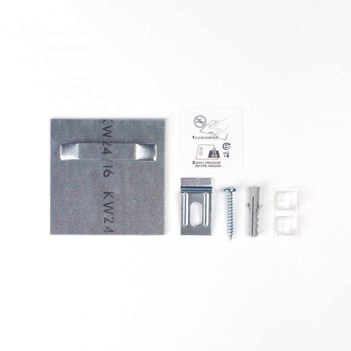 Label2X B.V. - Wholesale Wall Accent - Muurovaal stilleven bloemen3