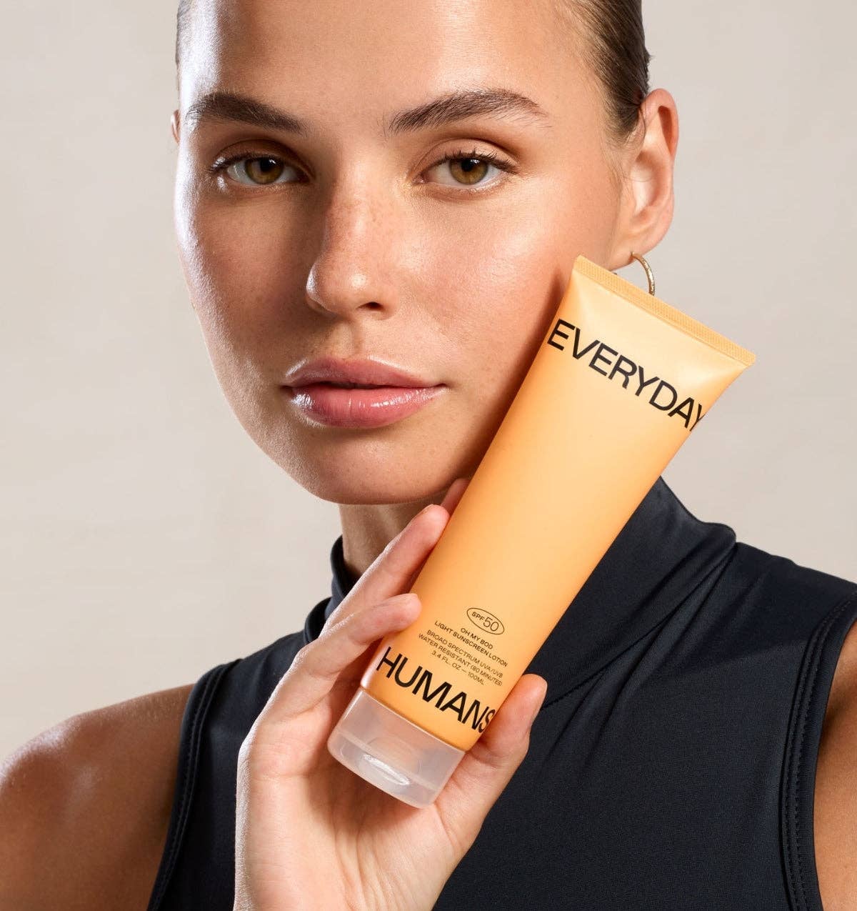 Everyday Humans – Protetor solar por atacado – Oh My Bod! Loção Protetora Solar Leve SPF504