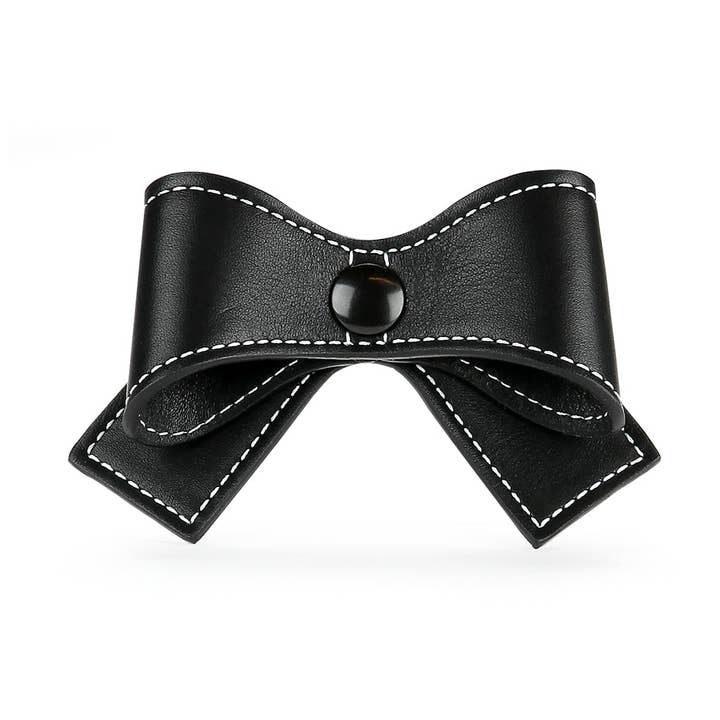 Laço Preto Snap-On - Preto Snap por atacado de BB TAYLOR