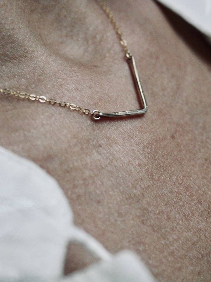 VERONA Necklace for wholesale by Bia Soul Studio