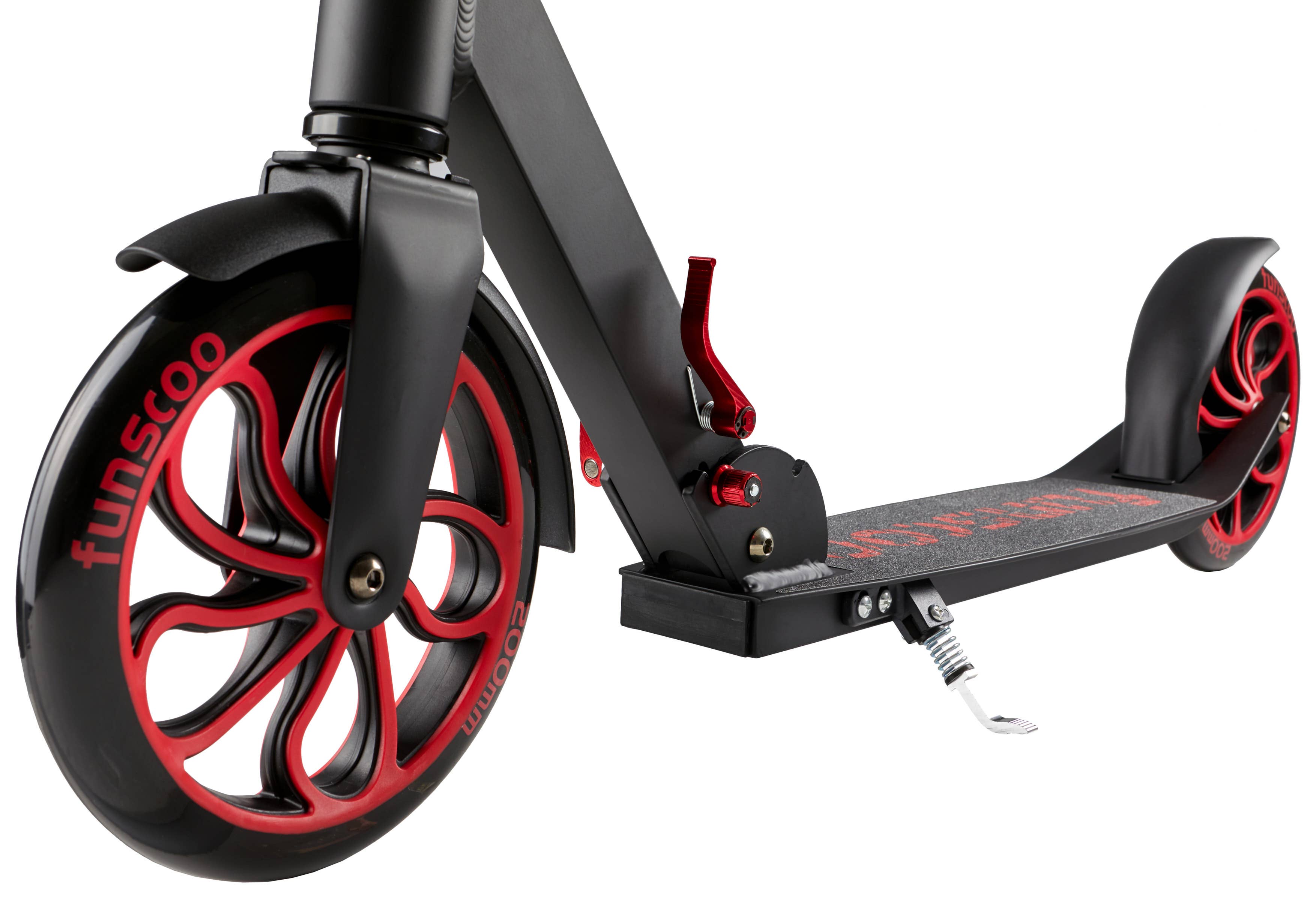 Funscoo - Wholesale Bike/Scooter - Kids - Funscoo V2 scooter 200 mm2