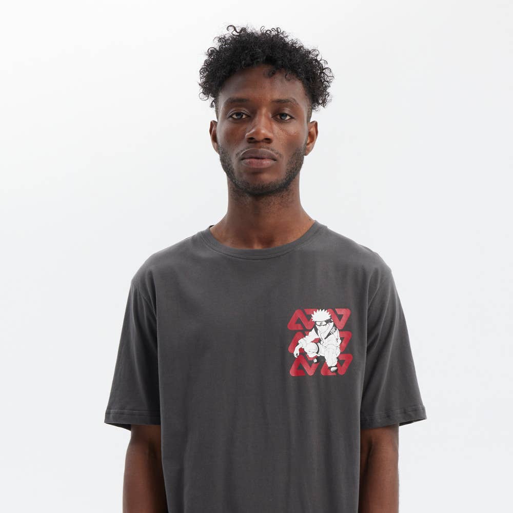 Hydroponic - Wholesale Screen Printed T-Shirt - Men's - NA NARUTO Short sleeve exclusive t-shirt4