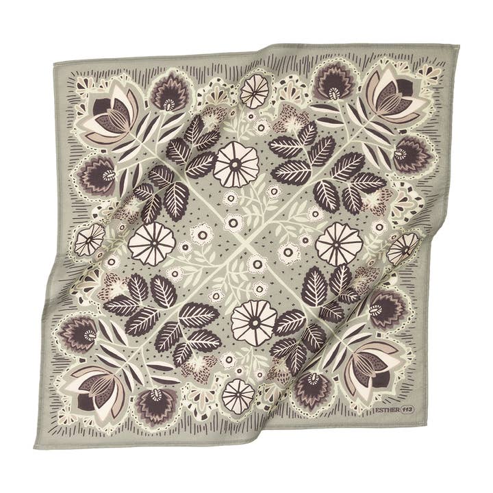 No. 113 Esther Bandana for wholesale by Handker Bandanas