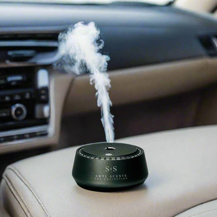 SWFL SCENTS - Vendita all'ingrosso Deodorante per auto - Unisex - Diffusore per auto intelligente