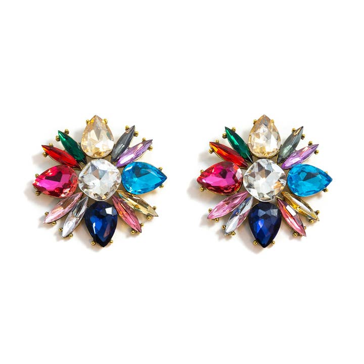Boucles d'oreilles pétard pour la vente par Lola Ade