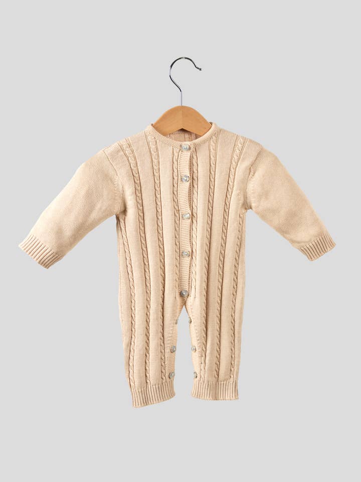 Amorim Gerações, LDA - Wholesale Clothing Set - Baby - 4 Pieces Cotton Modal Maternity Knitting Set AGM-06023