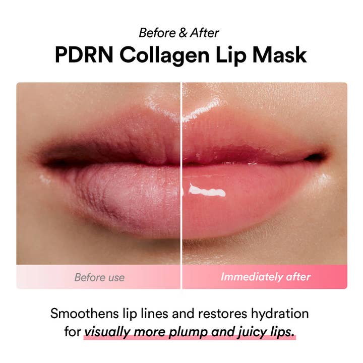 Best Beauty Group - Wholesale Lip Treatment/Mask - ABIB PDRN Collagen Lip Mask Glazed Jelly3