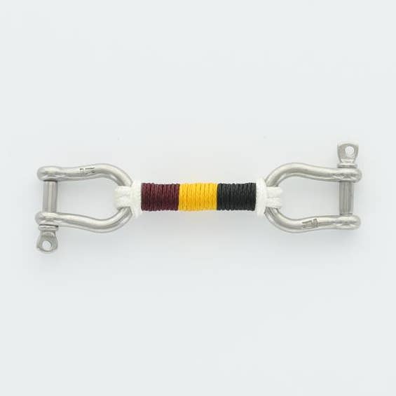 Maroon - Gold - Black for wholesale by Riomar