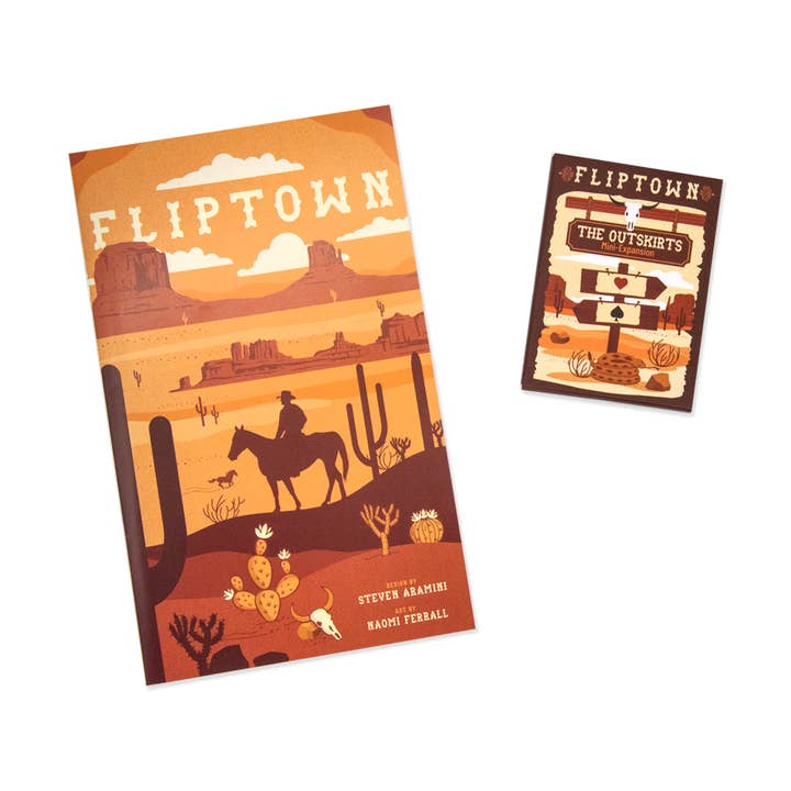 Bridge Distribution - Wholesale Board Game - Fliptown