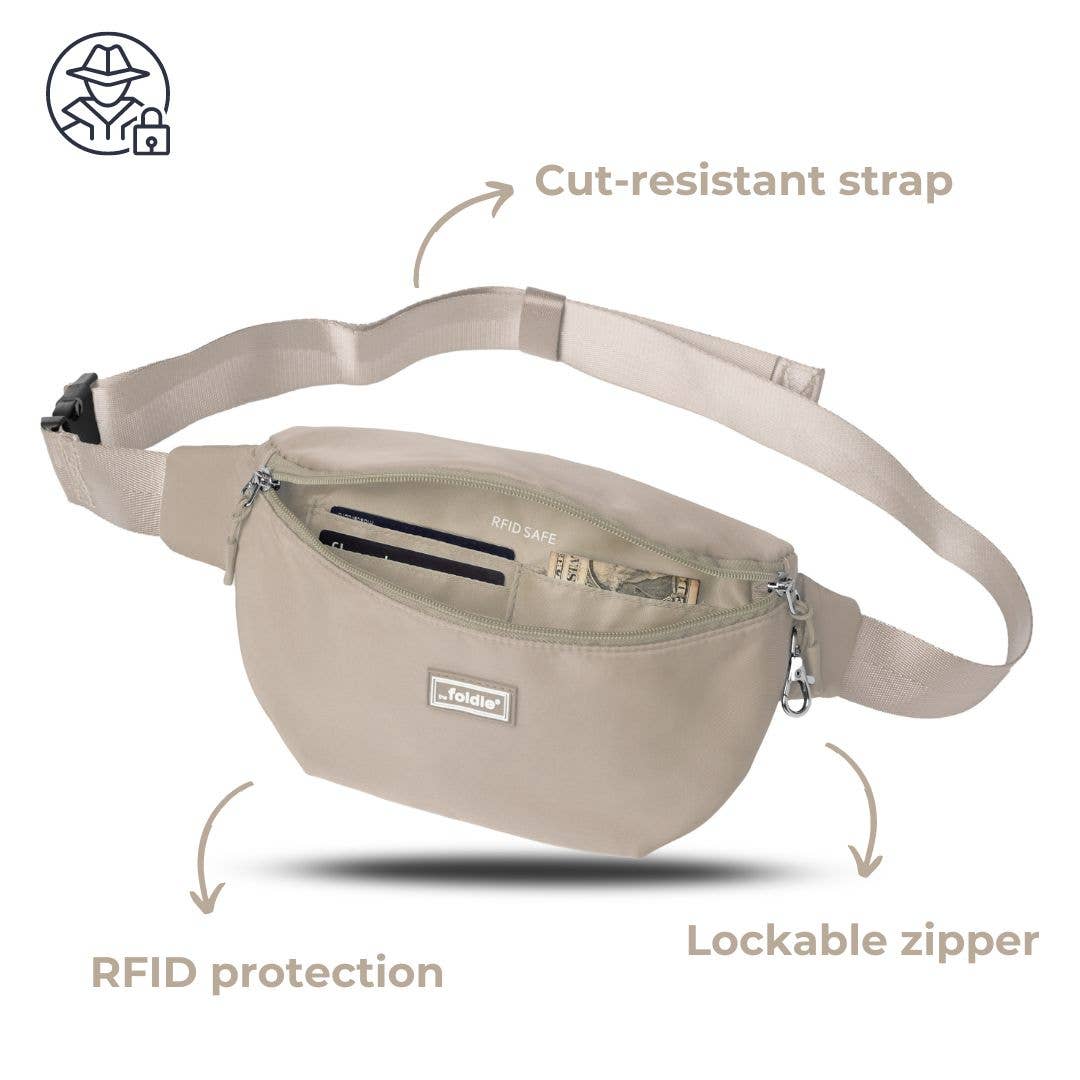 The Foldie – wholesale Crossbody-väska – Unisex – Foldie® Crossbody-väska20