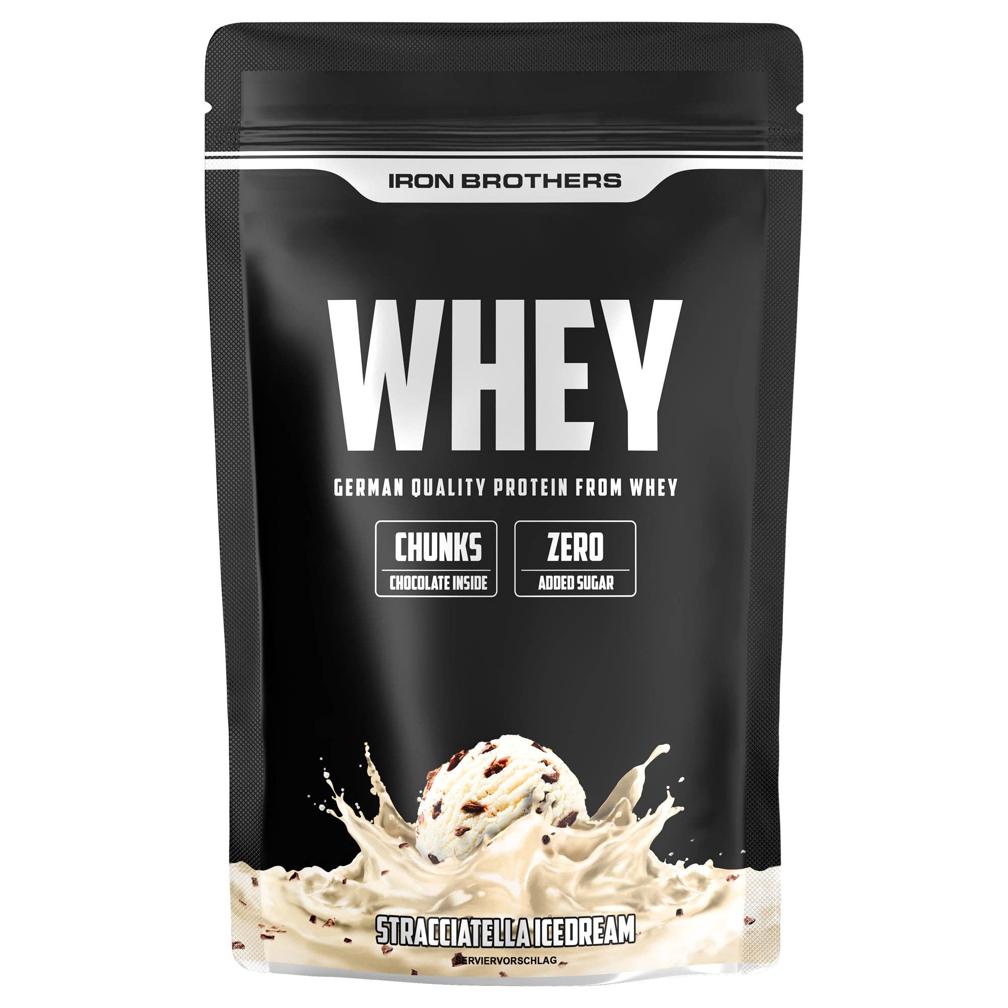 K-Innovations GmbH - Wholesale Protein/Superfood Powder - Iron Brothers || Whey Protein8