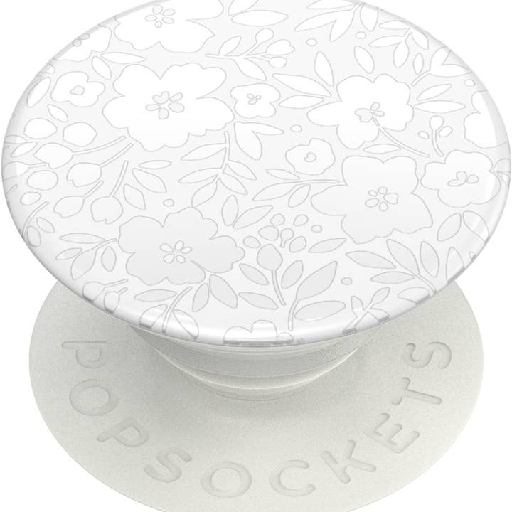 PopSockets - Wholesale Phone Grip - PopSockets Phone Grip - Blanc Fresh