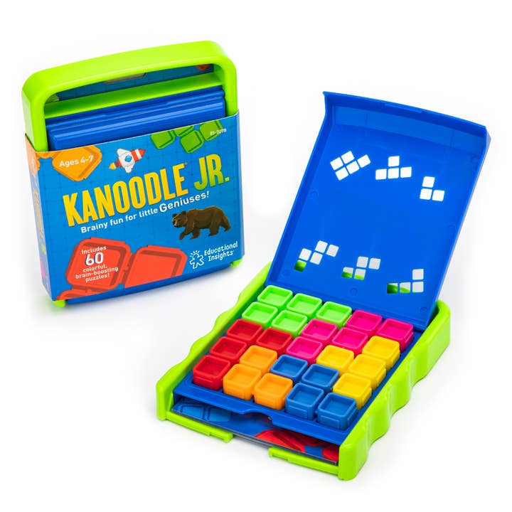 Learning Resources - Wholesale Toy Set - Kids - Kanoodle® Jr.