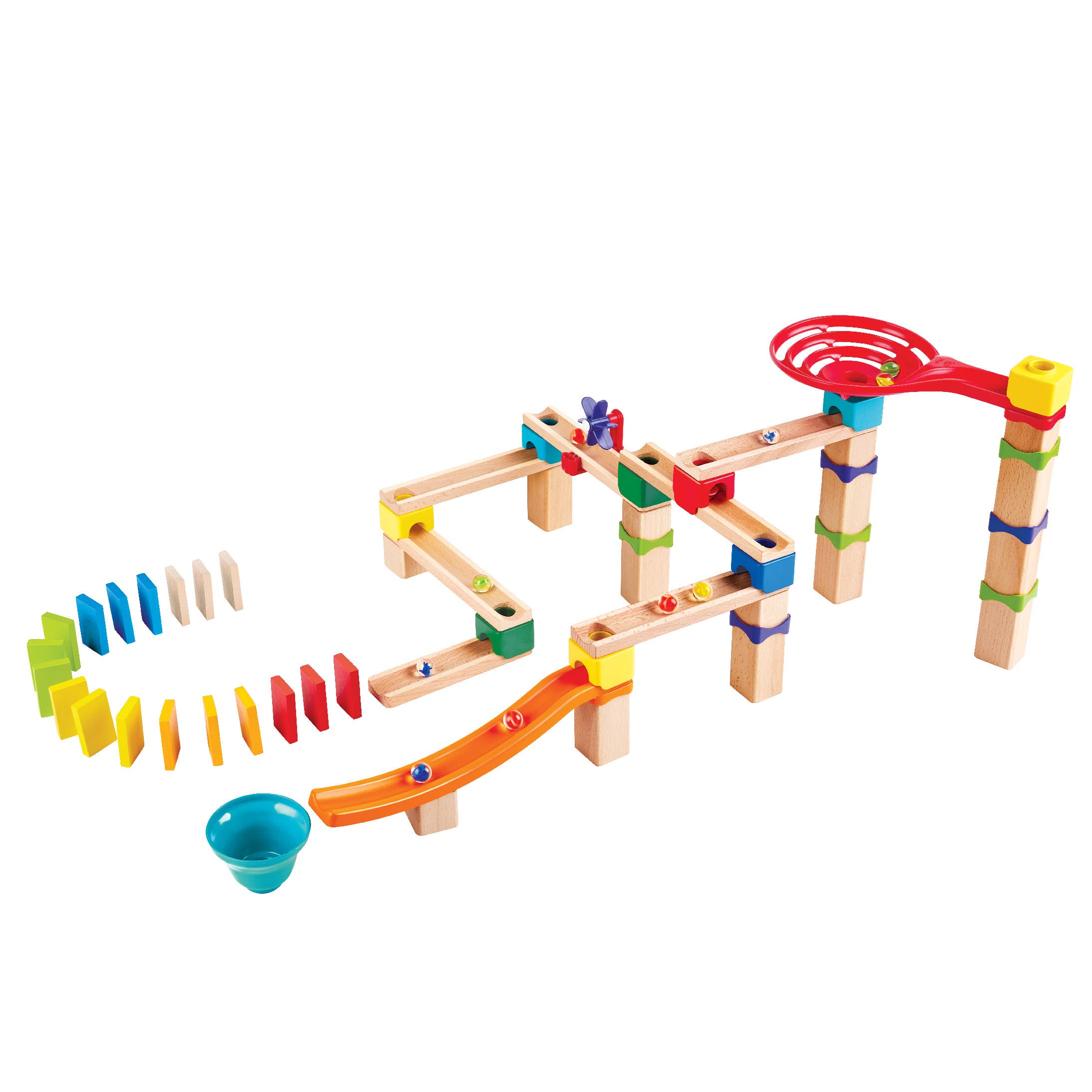 Hape Toys - Wholesale Toy Set - Kids - Marble Run Race Track2