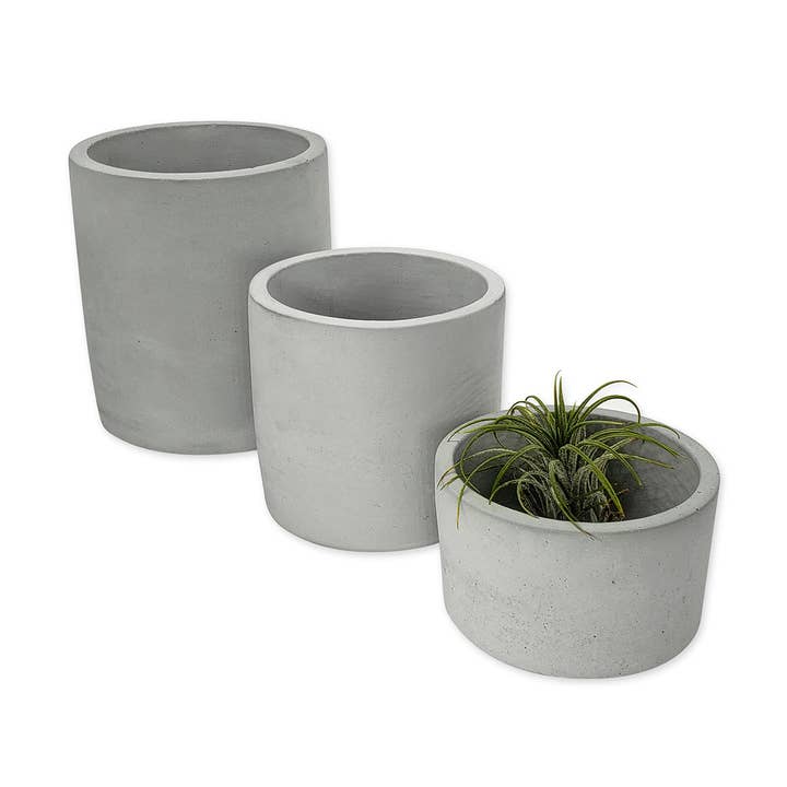 O Yeah Gifts - Wholesale Plant Pot - $500 SALE! Bundle Planters White Gray Orange Planter Pots25