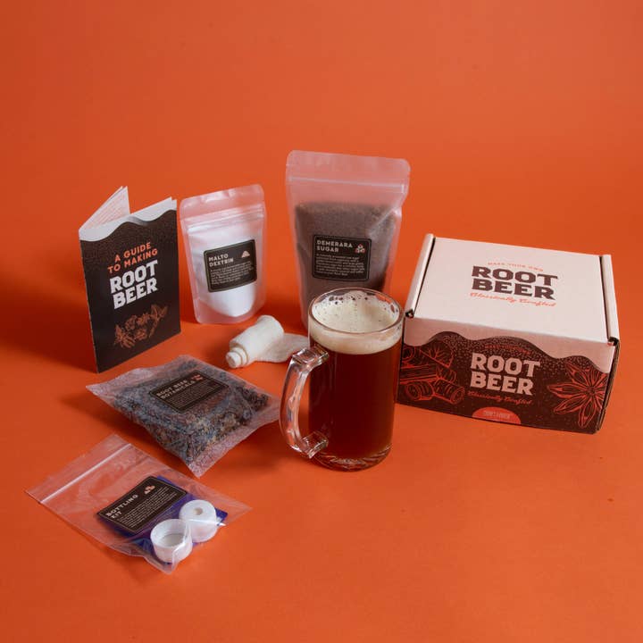 Craft a Brew - Wholesale DIY Drink Kit - Root Beer Kit