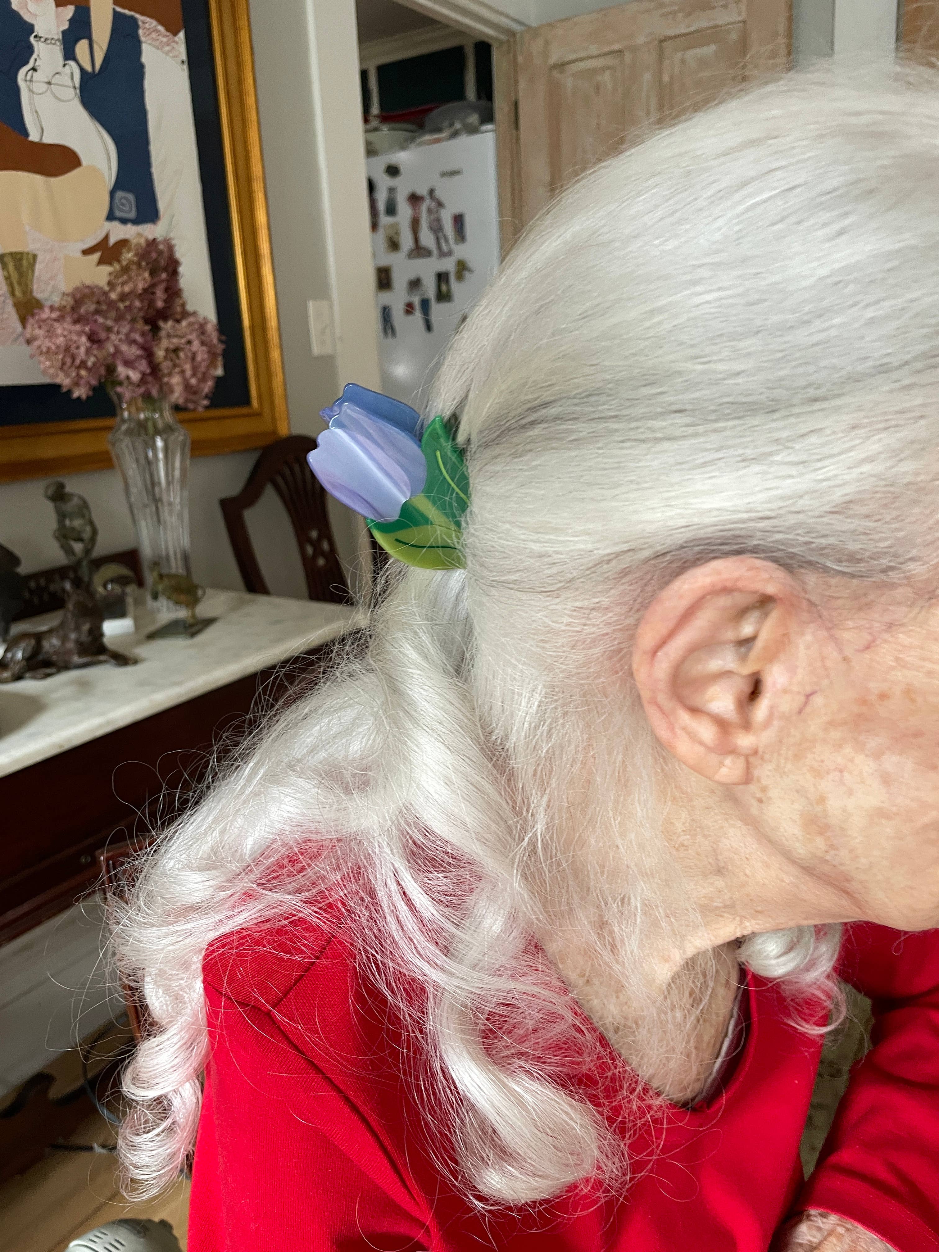 Girl Gang Craft - Wholesale Hair Clip - Women's - Tulip Claw Clip3