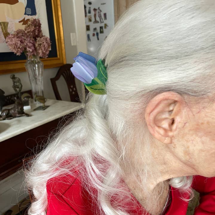 Girl Gang Craft - Wholesale Hair Clip - Women's - Tulip Claw Clip3