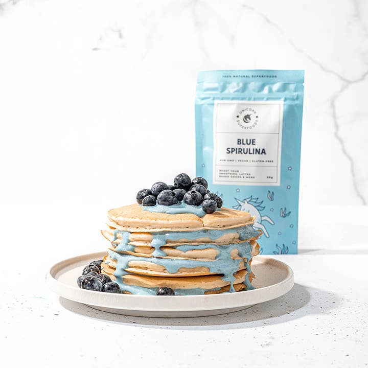 Unicorn Superfoods - Wholesale Protein/superfood powder - 100% Natural Blue Spirulina Powder3