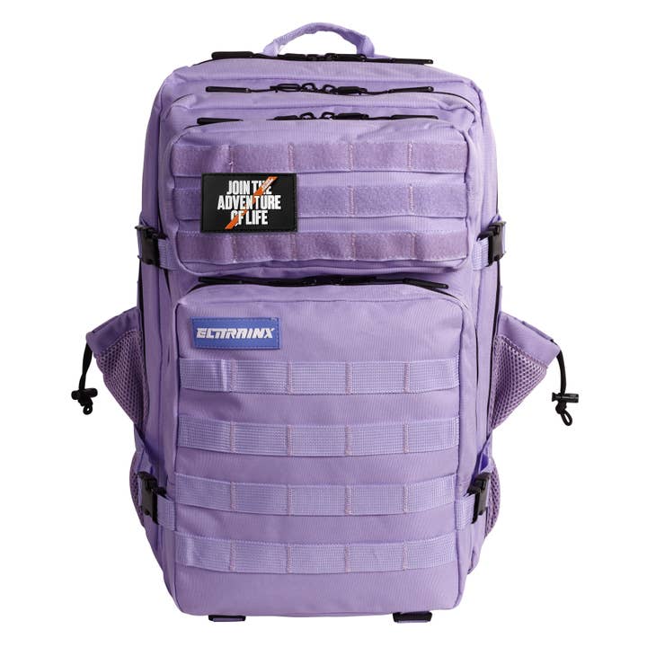 V1 Tactical Backpack 45L All In Lavender for wholesale by Elitex Training