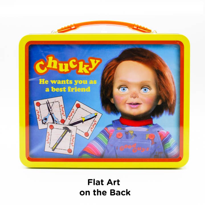 AQUARIUS, GAMAGO, ICUP, & ROCK SAWS by NMR Brands - Wholesale Decorative Box - Chucky Fun Box