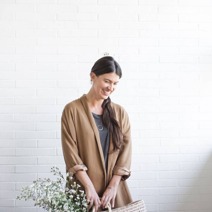 Cosmos Pendant for wholesale by Fauna y Flora