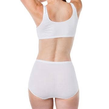 Elita - Wholesale Underwear - Women's - Elita Women's Panty Full High Rise Cut1