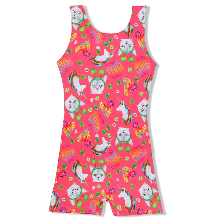 Lucky Playsuit for wholesale by Girl Power Sport