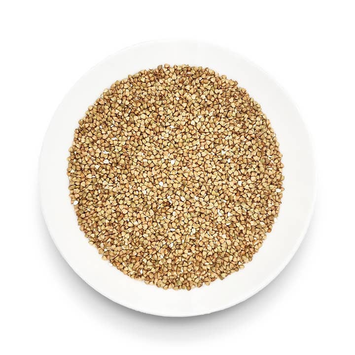 Oltresole - Vendita all'ingrosso Cereali integrali - Grano Saraceno Bio 5 Kg