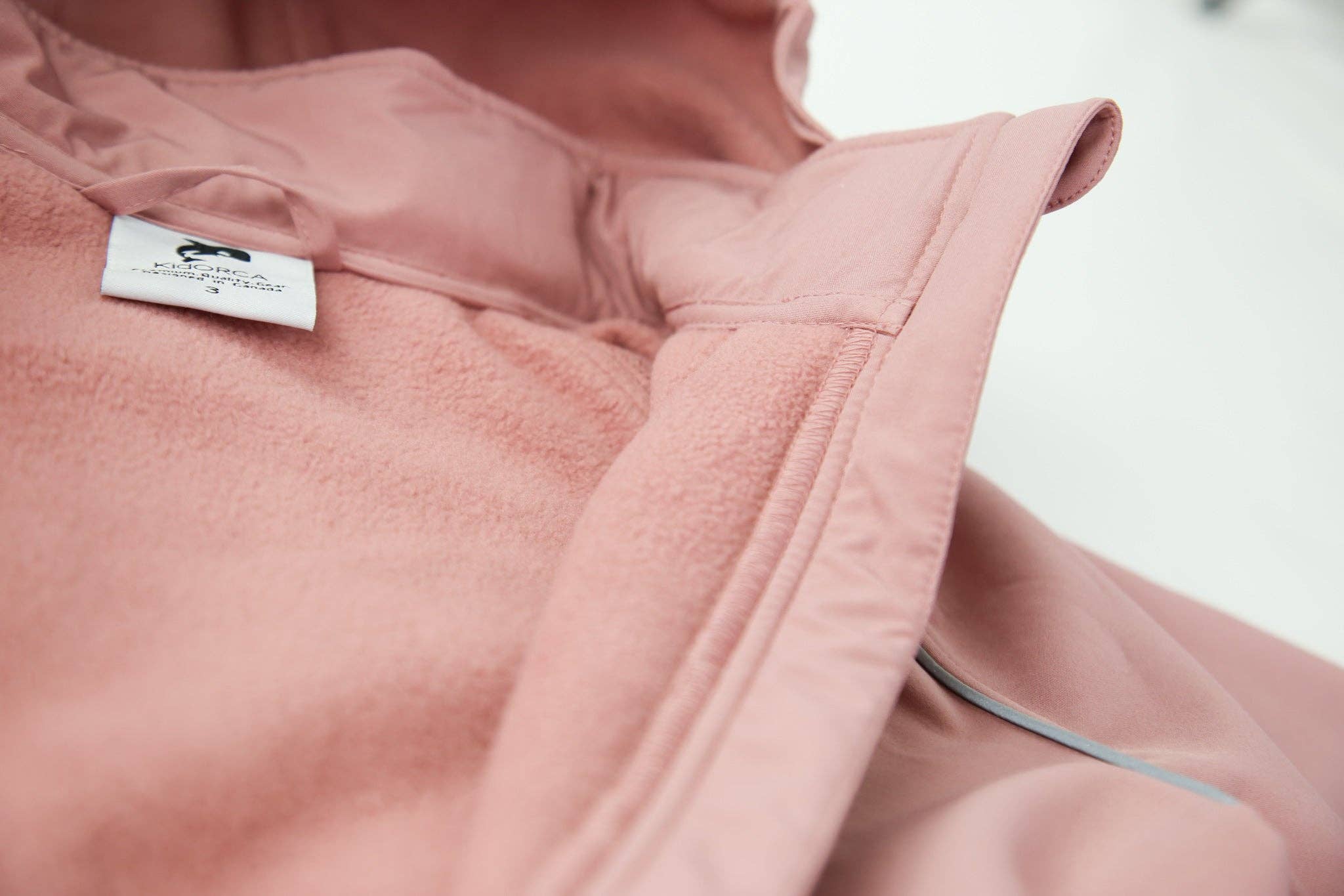 KID.ORCA – wholesale Overalls – Kids – KidORCA Kids Softshell Overall Play Suit _ Ash Rose7