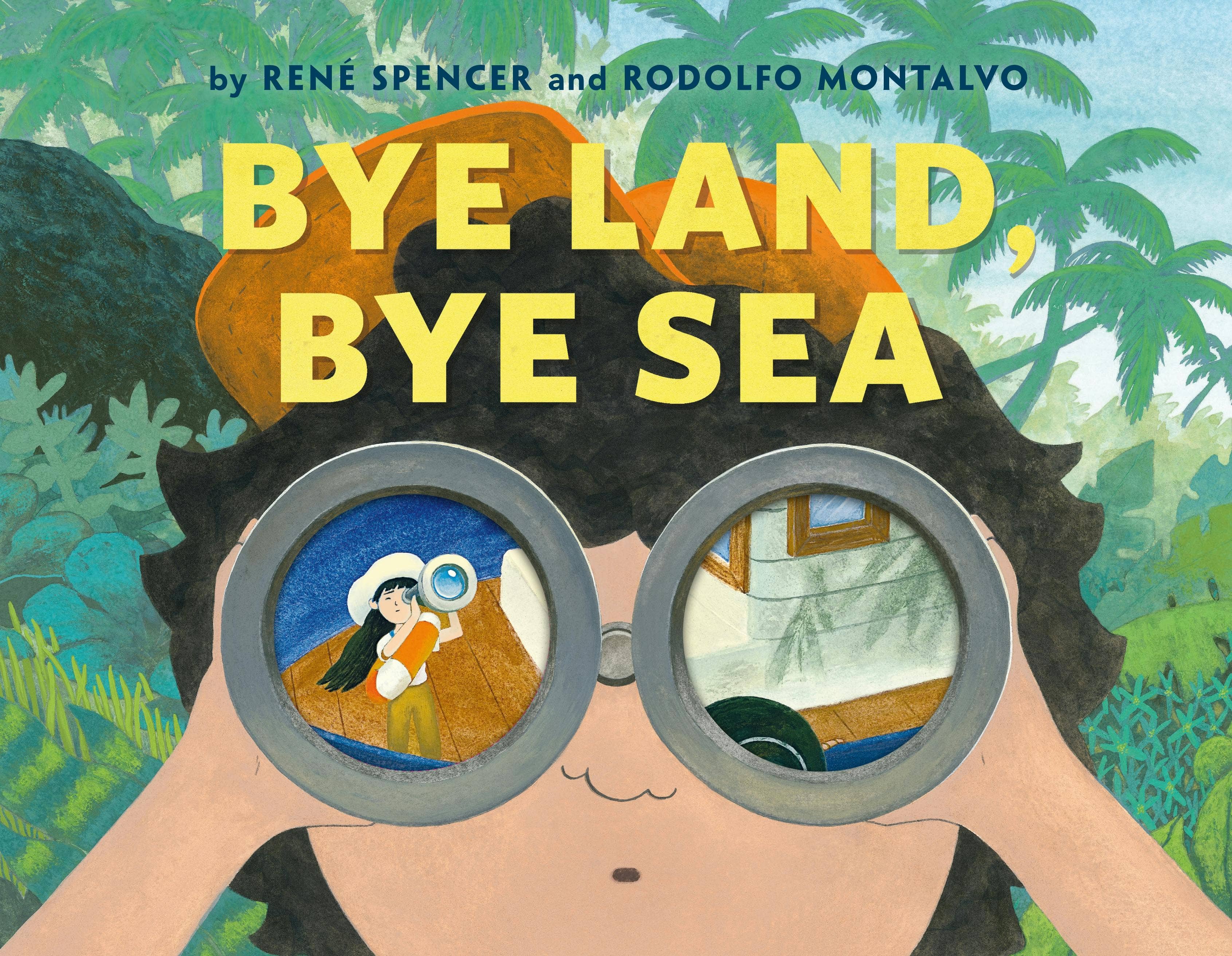Macmillan Publishers - Wholesale Preschool Book (3-5) - Bye Land, Bye Sea0