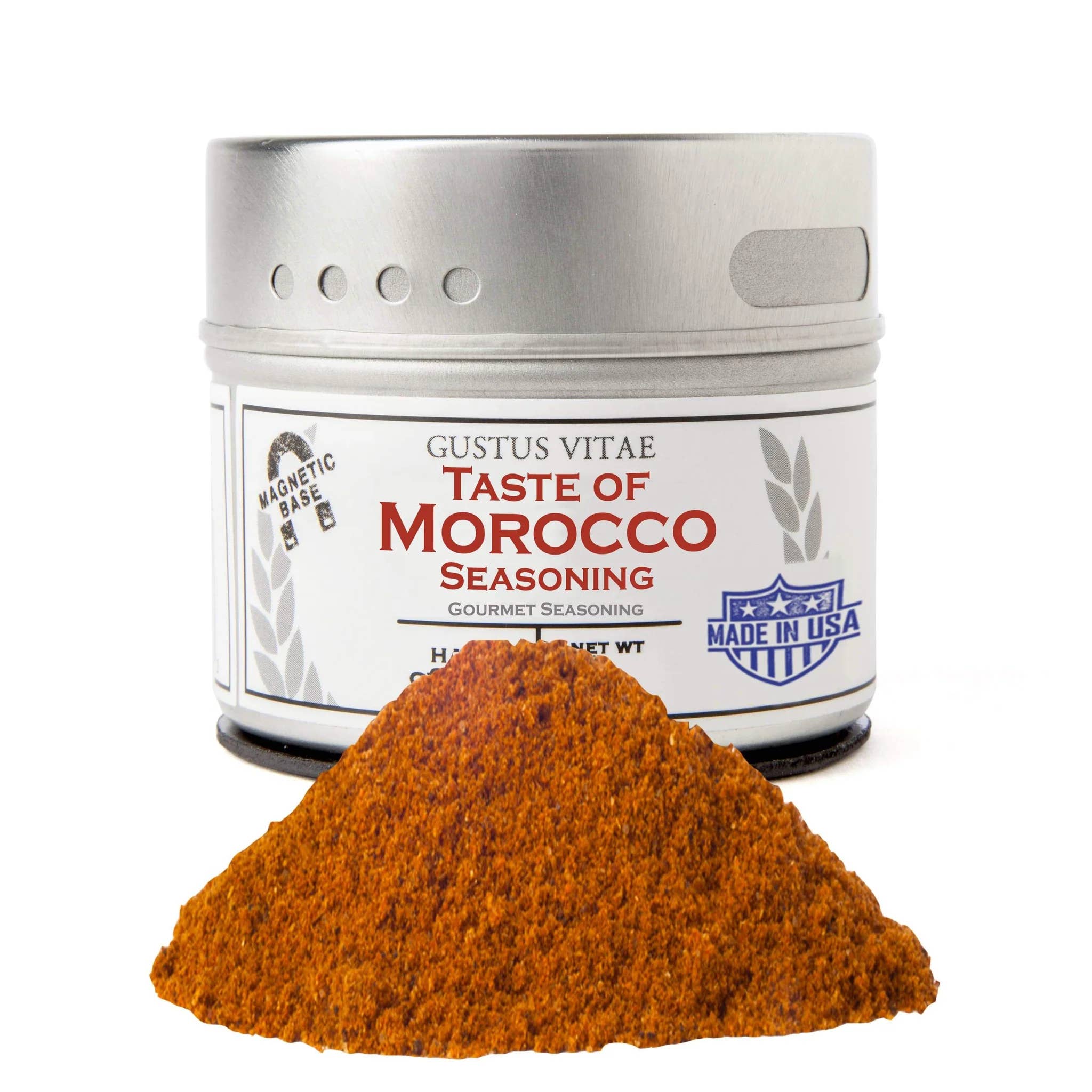 Gustus Vitae - Wholesale Dried Spice Mix - Taste of Morocco Seasoning
