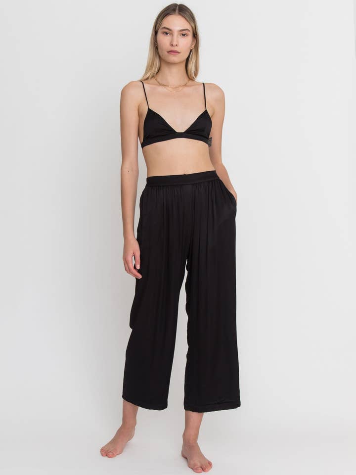 Black Valletta Pant for wholesale on Faire2
