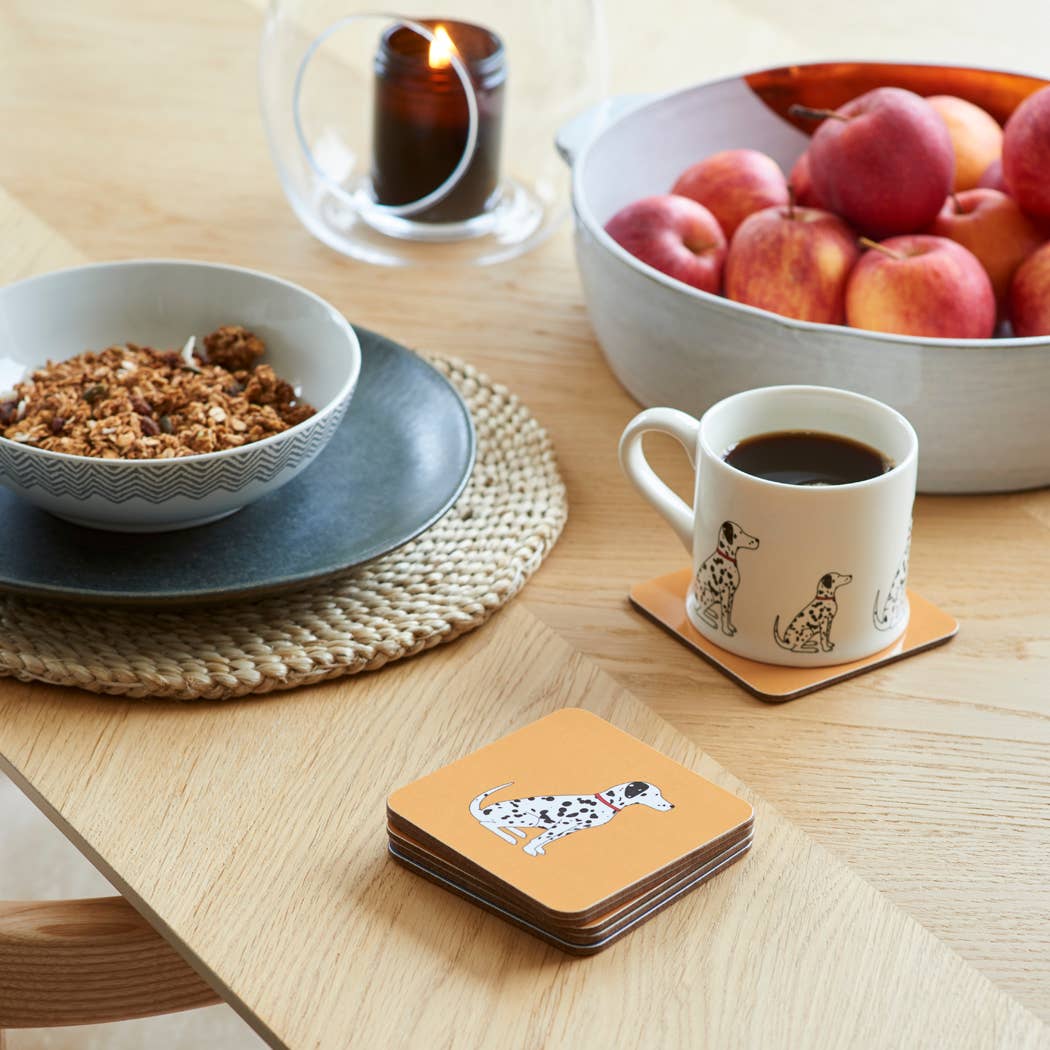 Sweet William Designs - Wholesale Onderzetters - Coaster - Dalmatiër1