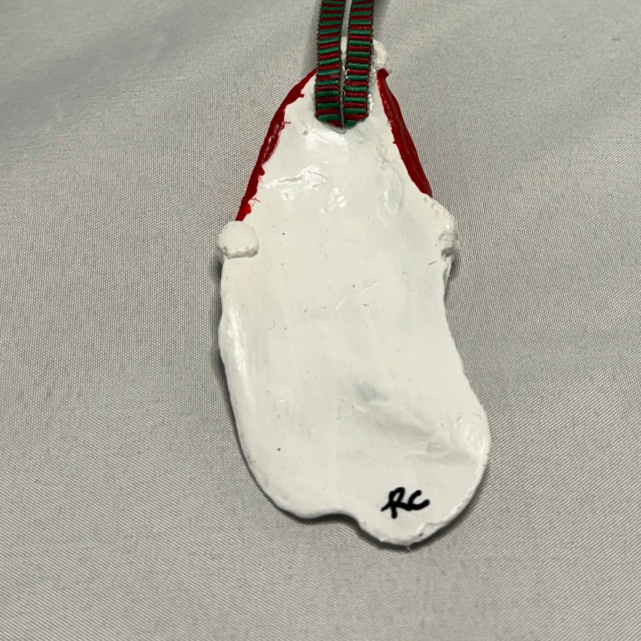 Sea Pine Art & Design - Wholesale Ornament - Oyster Santas3