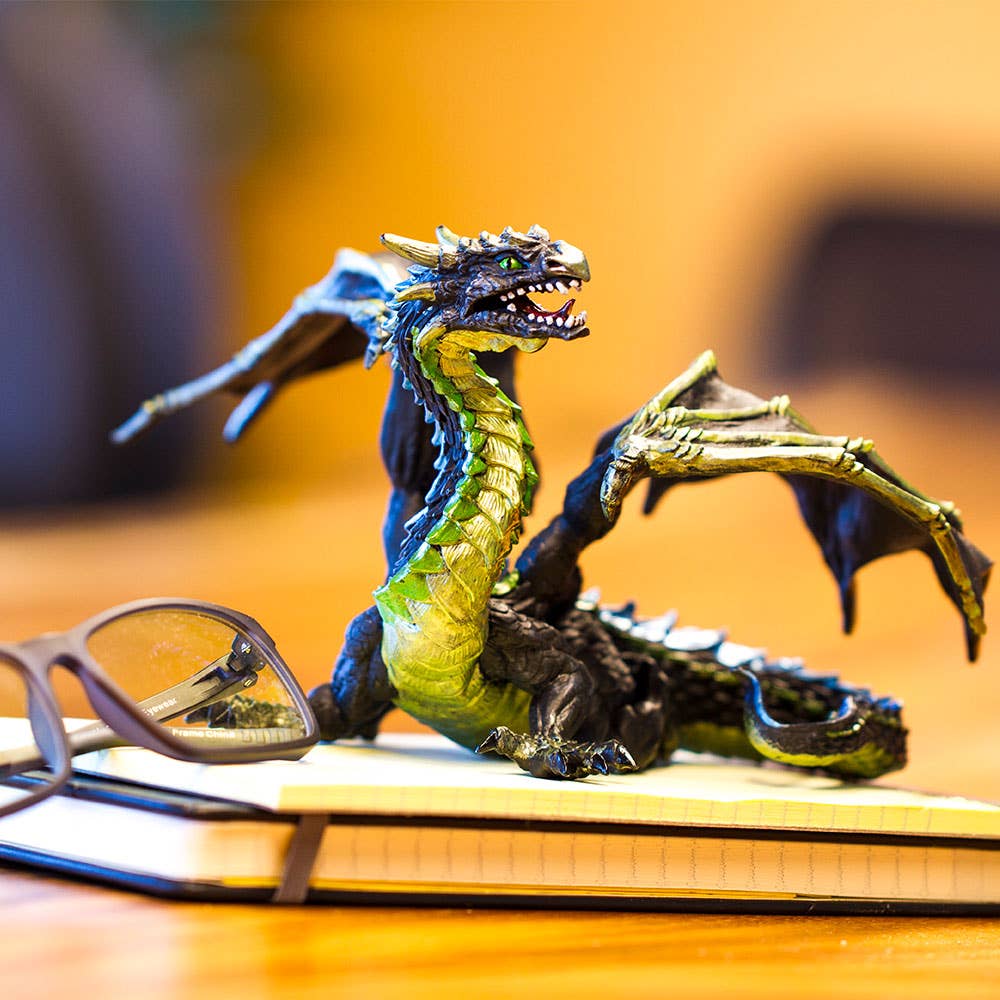 Safari Ltd. - Wholesale Figurine Toy - Kids - Fog Dragon - 101546