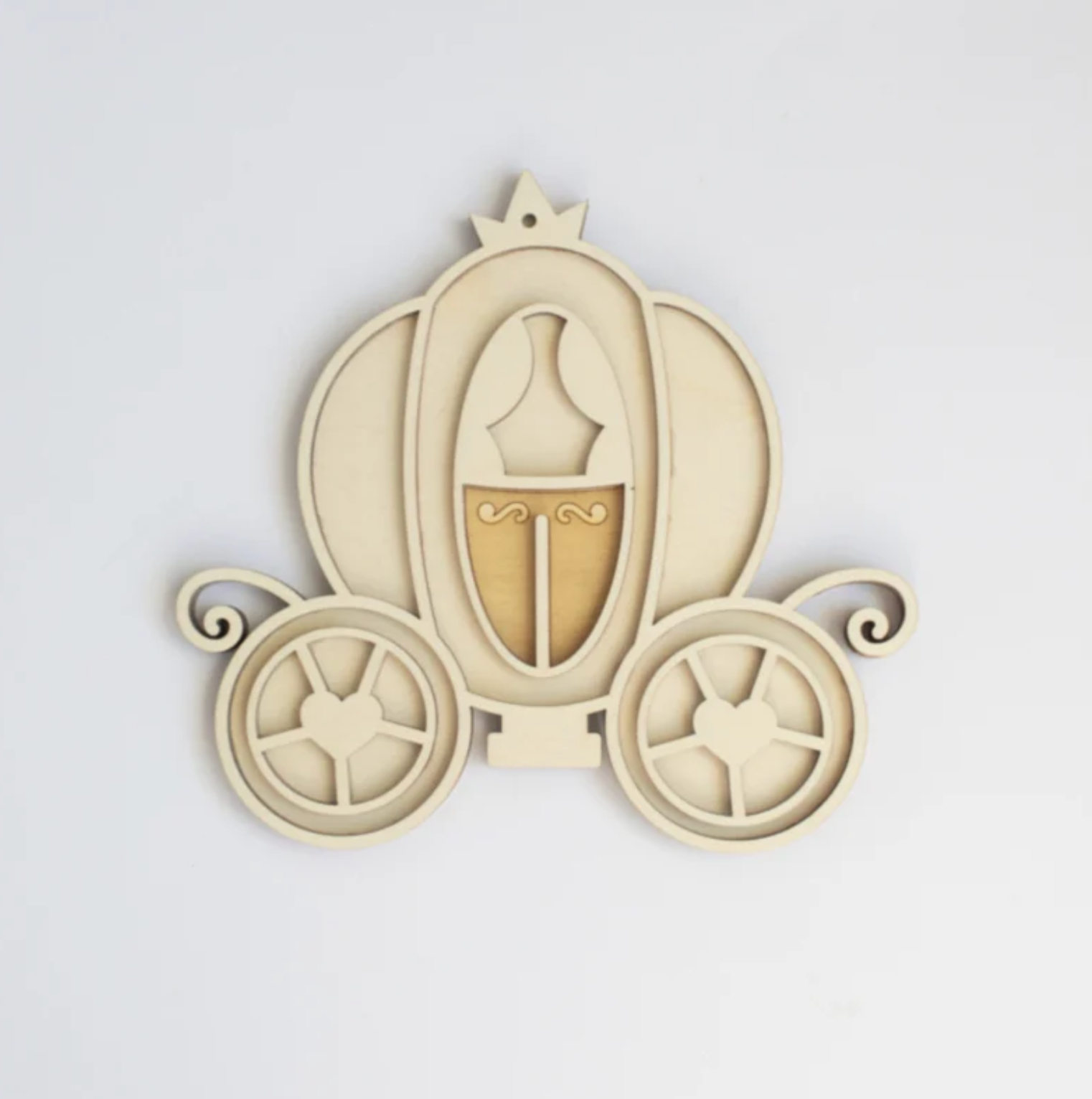 Studio de Rijk - Wholesale Wood Toy - Kids - Playset - Carriage1