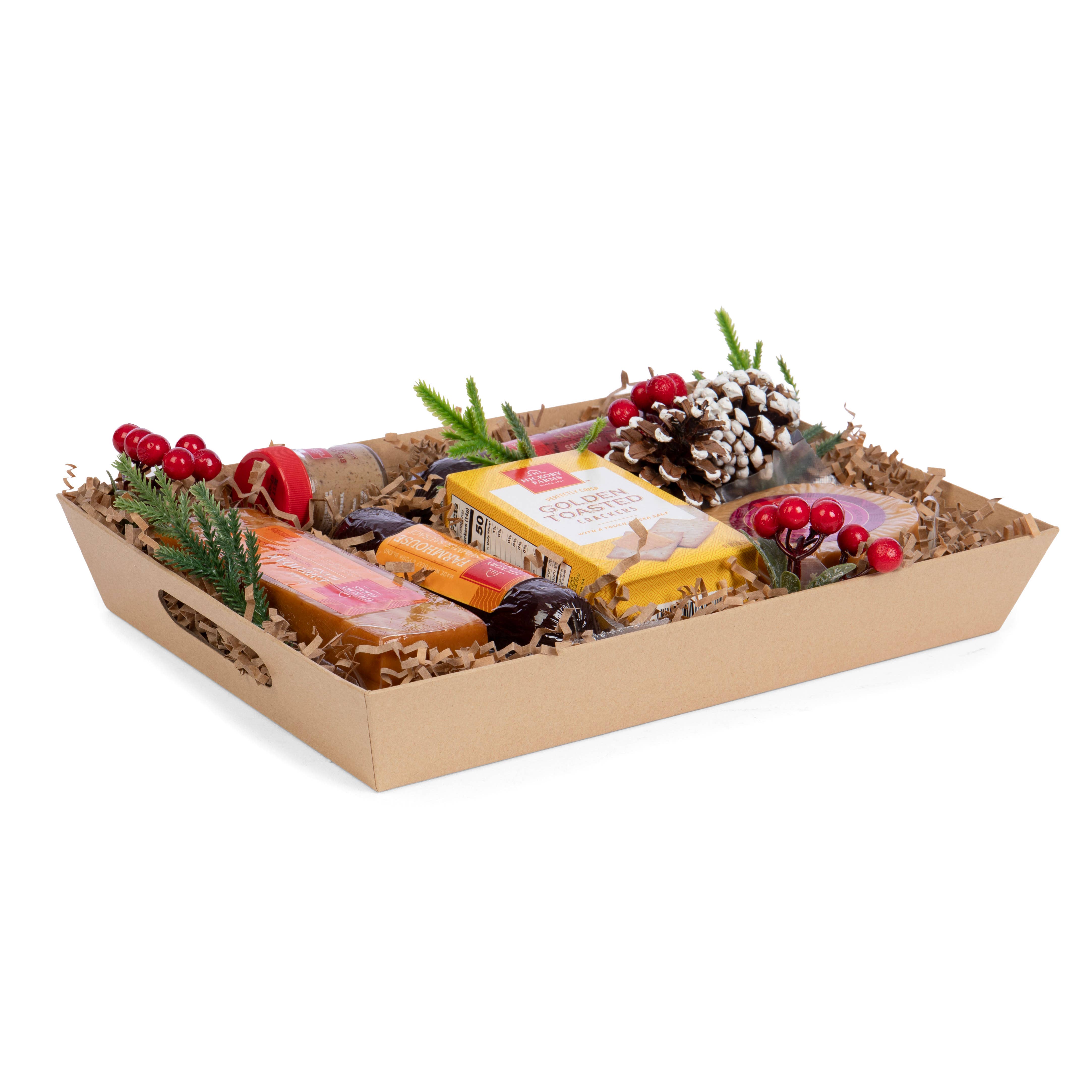 Willow Group - Wholesale Serving Tray - Paperboard tray for serving or gift packing1