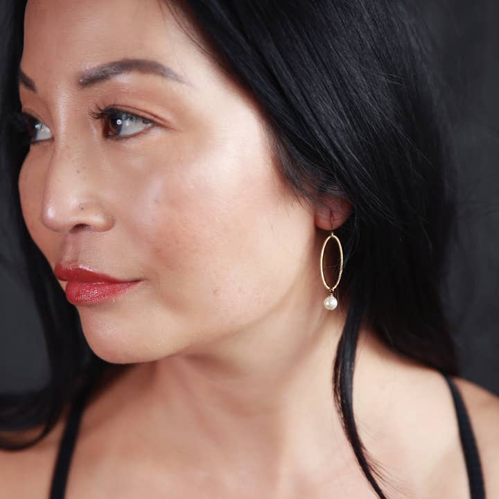 CIVAL Collective - Wholesale Dangle Earrings - Odette Earrings2