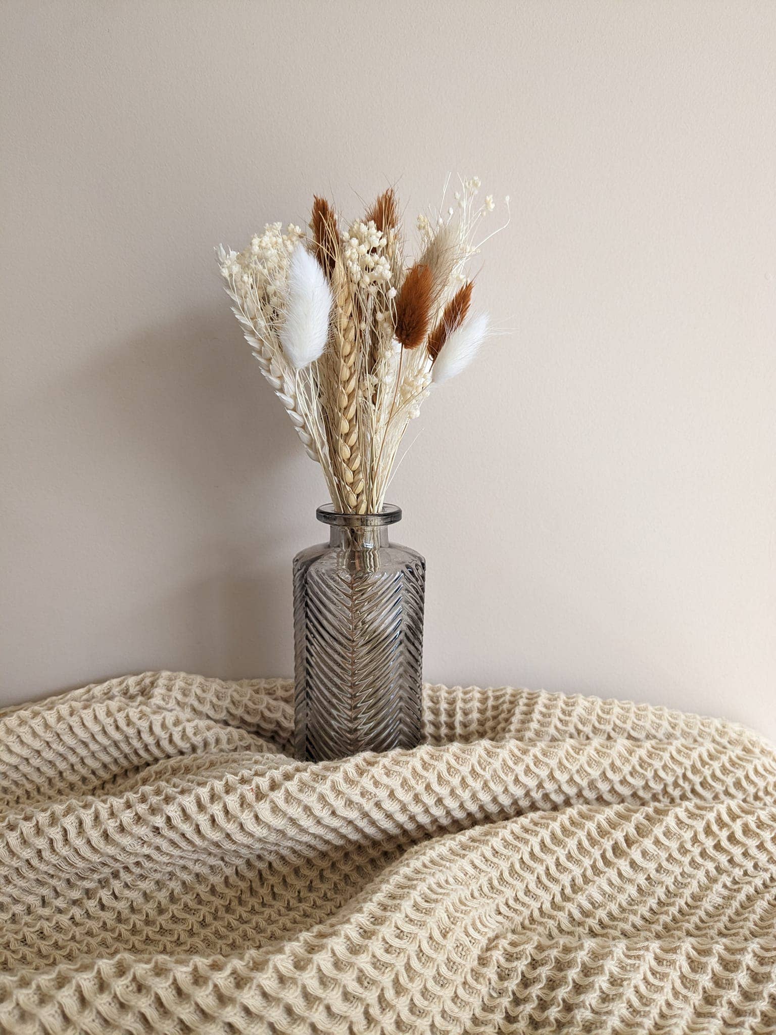 Maison Oline – wholesale Dried/pressed flowers – Champêtre Chic - Small bouquet of natural dried flowers1