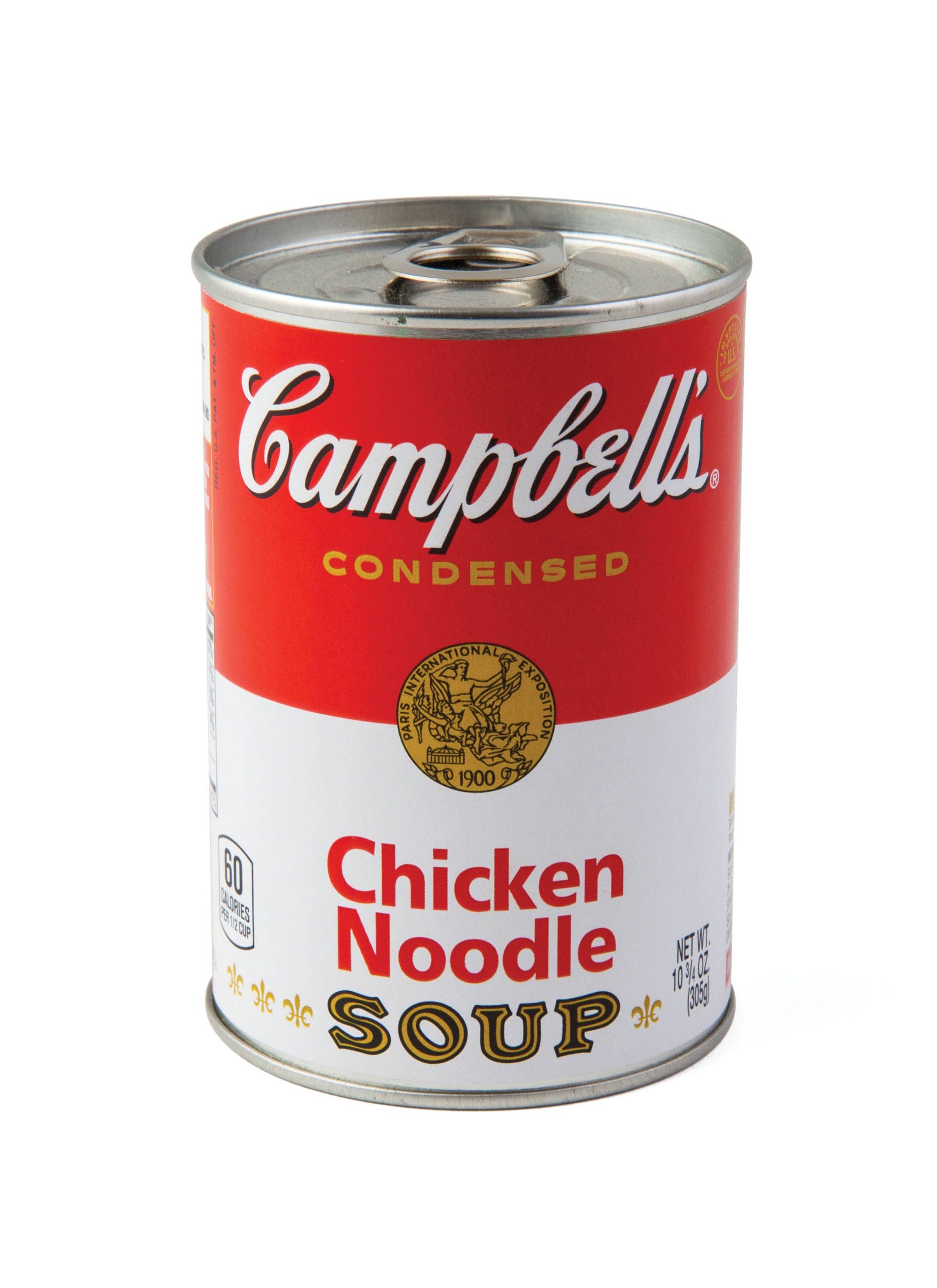 BigMouth Inc - Wholesale Gag Gift/Novelty Gift - Campbells Chicken Noodle Soup Can Safe1